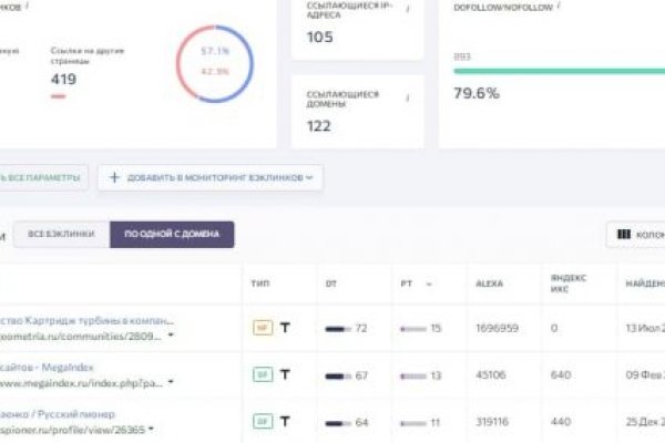 Настоящий сайт kraken